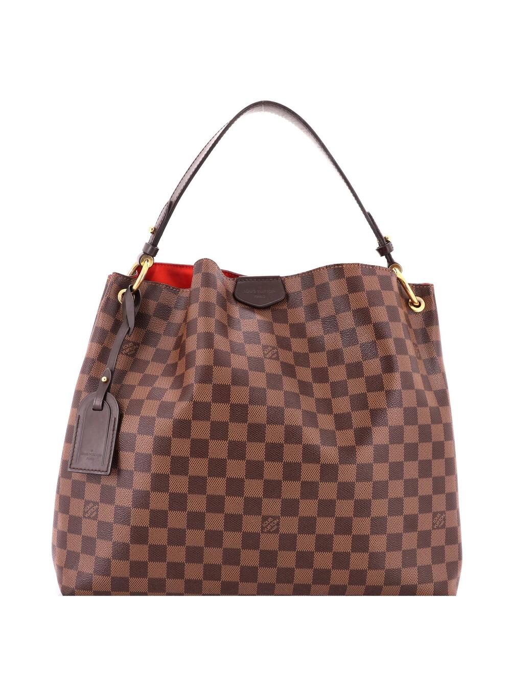 Louis Vuitton Graceful Handbag Damier #356408L14B